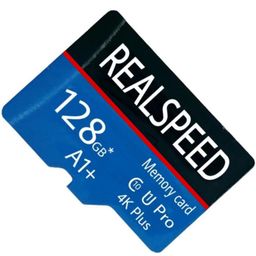 generic RealSpeed 128GB Micro SD Memory Card, A1+, U3 Pro, 4K Plus image 1