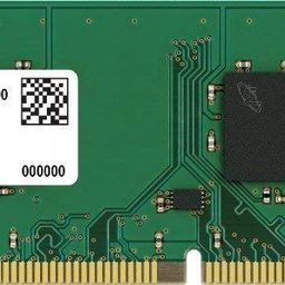 Crucial CB16GU2400 16GB 2400Mhz DDR4 1.2v CL17 UDIMM RAM Memory Module for Desktop image 1