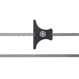 6-Inch Depth Gauge – Precision Measuring Tool for Industrial and Engineering Work, Testing & Measurement Equipment image 2