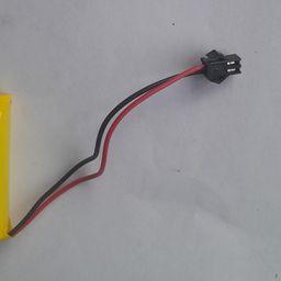 microusb Compatible with 3500mAh 6.0v Ni-Cd AA Cell Battery Pack with SM Connector for Cordless Phone, Toys, Car etc. image 3