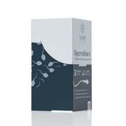 Nory Sperm Test Kit – At-Home Male Fertility Test for Sperm Count, Easy & Accurate Results image 3