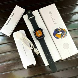 PRESHIM ENTERPRISE Bluetooth Calling Smartwatch, 4.52cm (1.8"), Always ON Display, 2 Buttons, 10 Built-in & 100+ Watch Faces, 100+ Sport Modes, Built-in Games, Calculator, image 2