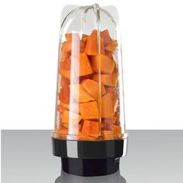 superchat 2pc Jar set - Enhance Your Blending Experience with a Versatile Bullet Mixer Juicer Jar (550 ml,350ml) image 5