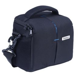 vintage pro Advetura Shoulder Bag 100 DSLR/SLR Sling Bag for Camera Waterproof Bag with Adjustable Shoulder Strap Suitable for DSLR Camera with Lens and One Extra Lens image 2