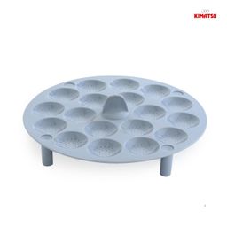 Kimatsu 3 Layer Steamer with 2 Idli Stands & 1 Appam Stand image 4