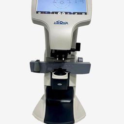 i-Tronix SLK 3 Lensmter 7.0 inch HD Color LCD Touch Screen Optical Measurement Device with Thermal Printer � Versatile UV/Blue Single Vision Measuring Tool, Lightweight 6.5kg, AC 100-240V Voltage, High Precision Resolution <0.05mm, Measurement Range <60mm image 1