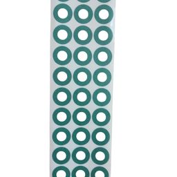 generic 32700/32650 Battery Positive Terminal Insulation Ring Stickers 120pcs image 1
