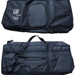 G&F Enterprises for Casio CT-X700 61-Key Portable Keyboard with Bag, Stand, and Polishing Cloth image 4