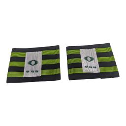 Bicycle Reflective Ankle Leg Bind Trousers Pant Band Clips Strap, Set of 1 Pair image 4