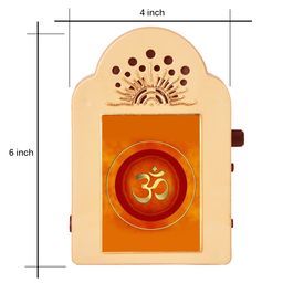 ODINIK 'OM' Mantra Chanting Machine in 6 Different Tunes. Model # 01-OM image 4