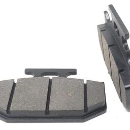 trp traders TRP TRADERS® Rear Brake Pad Disc Pad Compatible for Yamaha FZ 250/R15 V3 BS4 image 3