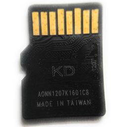Strontium 4GB Micro SDHC Class-6 Memory Card image 2