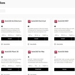 AutoCAD 5 Years Genuine License (New 2026 Edition with Ai) 5 Years Subscription NEW 100% Genuine (3 Users/ 3 Devices) (For Windows, MacOS, Android, iOS, M1, M2, M3, M4) (INCLUDES 24+ Specialized Toolsets, architecture, engineering, Agriculture & more.) image 3