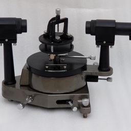 Aumcosmic Spectrometer 6" Inch 1 Minute Diffraction to Measure Prism Refractive Index image 1