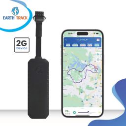 earth track Earthtrack ® Advance Tracking Hidden GPS Tracker for Car, Bike, EV, Scooty, Truck, Bus with Live Location and Multiple Types of Alerts with 1 Year Data image 3