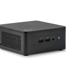Intel NUC 13 Pro NUC13ANHi3 Barebone System - Socket BGA-1744-1 x Processor Support Core i3 13th Gen i3-1315U Hexa-core (6 Core) image 5
