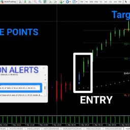 Profit Gainer 3.0 Advance Trading software with 4 level of Confirmations | Works in MT4 Platform | Segments – NSE, BSE, MCX, FOREX & CRYPTO | Suitable for Intraday, Swing, Options & Futures Trading image 3