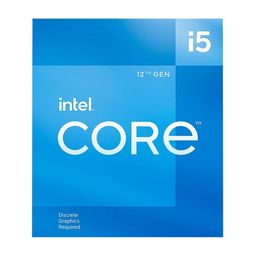 Intel Core i5 Core 12400F Desktop Processor 18M Cache, up to 4.40 GHz image 2