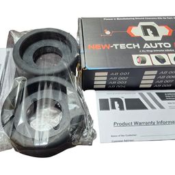 Newtech Ground Clearance Kit aka Ride Height kit for Suzuki SWIFT (O) - Set of 2 Pcs - Full Kit - Rear - Front side not Required image 3