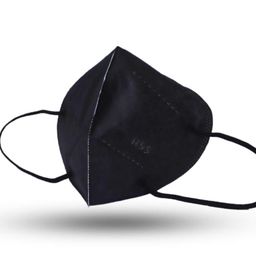 airflow N95 Mask (5 Layer Without Filter) Washable Reusable Anti Pollution & Anti-Virus (NIOSH FDA Certified) with Meltblown and Hot Air Cotton for both men and women image 2
