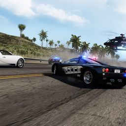 Need For Speed Hot Pursuit Pc Game DVD With Box For Windows image 2