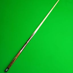 Laxmi Ganesh Billiard Snooker and Pool L.P Handmade cue Stick with Extension and Leather cue case image 3