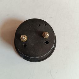 NAUDH Zero Setting Round shape Dial Panel Analog Ampere Meter Scientific Ammeter 0-3amp image 2