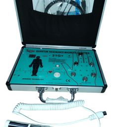 kiyo 21G+ Quantum Resonance Magnetic Body Analyzer Machine 2 in 1 and 51Test Report Technology 60s of Human Full Body Check up Machine Japanese 21th G+ Generation image 2