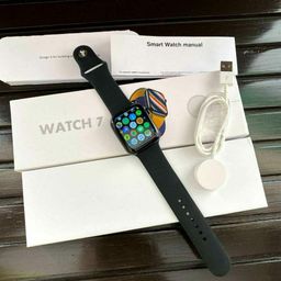 PRESHIM ENTERPRISE Bluetooth Calling Smartwatch, 4.52cm (1.8"), Always ON Display, 2 Buttons, 10 Built-in & 100+ Watch Faces, 100+ Sport Modes, Built-in Games, Calculator, image 3