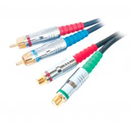 MX 2 RCA Male Plug To MX 2 RCA Female Socket Cord Low Noise Digital Cable 3 Meter (MX-2850A)-14