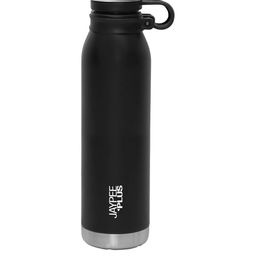 JAYPEE PLUS Black Stainless Steel Water Bottle 1000 ML-image-52