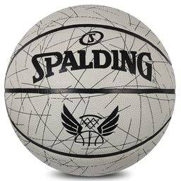 Spalding Flight Lines Basketball Size 7 - Multicolour-9