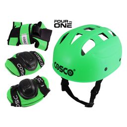 Cosco Senior Kit Skating Protective Kit - Multicolor-12