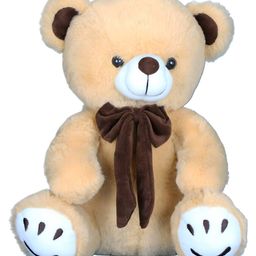 Goldenhub Smily Sole Brown Teddy Bear -30 cm-14