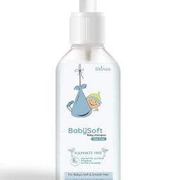 Skinaa BabySoft Baby Shampoo for Gentle Hair Care - 100ml-27