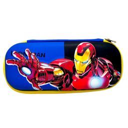 New Pinch 3D Eva Pencil Case boys Pencil Pouch COLOR MAY VARY-image-36