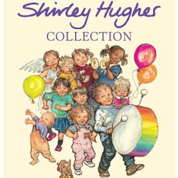 The Shirley Hughes Collection Story Book By Shirley Hughes - English-picture-18