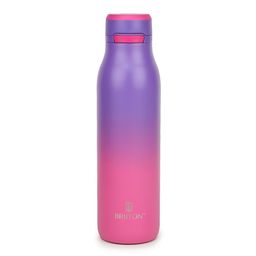 Briiton Purple Stainless Steel Water Bottle 750ml-image-94