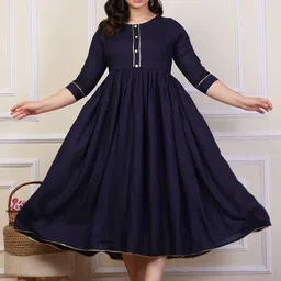 outfit 4 you Women Anarkali Kurta-44