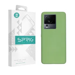 SPRIG Silicone Back Cover for IQOO NEO 7 5G-image-7