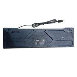iVoomi Quest Plus Wired Keyboard Black image 4