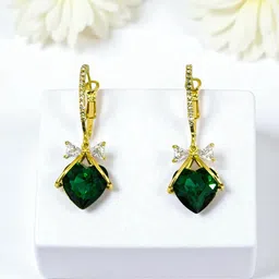 AVANT-GARDE PARIS Heart Shaped Hoop Earrings-picture-44