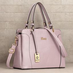 Exotic Structured Handheld Bag-79