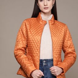 Label Ritu Kumar Quilted Jacket-image-84