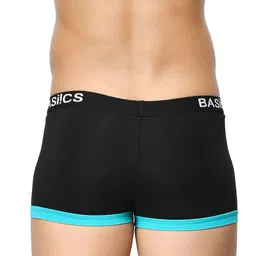 BASIICS by La Intimo Men Pack of 2 Trunks BCSTR020B024 image 4