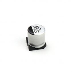 330uF 35V (SMD) Electrolytic Capacitor - 5 Pieces Pack-image-54