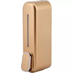 GENERIC 400 ml Gold Plastic Liquid Dispenser, FG1772-image-70