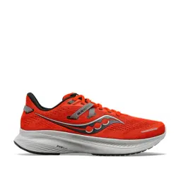 Saucony Men's GUIDE 16 Orange Running Shoes-image-1