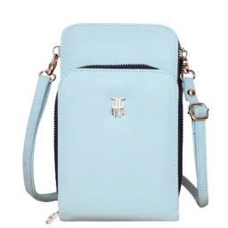 THE HOLISTIK Rover Mint Green Solid Medium Cross Body Bag-image-13