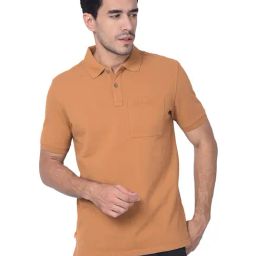 Timberland Wheat Regular Fit Polo T-Shirt-image-77